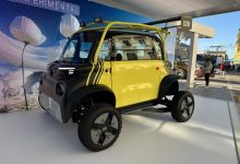 2023慕尼黑车展：欧宝Rocks e-xtreme-深圳汽车网