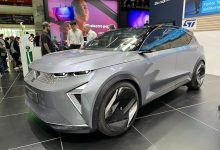 2023慕尼黑车展：雷诺H1st Vision亮相-深圳汽车网