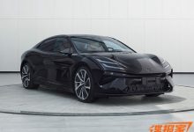 0-100km/h仅2.78秒 路特斯EMEYA申报图-深圳汽车网