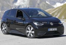 将2024年发布 大众ID.3 GTX谍照首曝-深圳汽车网