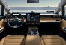 采用插混系统 广汽传祺E8内饰官图发布-深圳汽车网