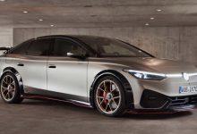 大众ID.X Performance概念车官图发布-深圳汽车网