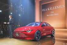 2023慕尼黑车展：全新奔驰CLA级概念车-深圳汽车网