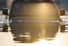 9月20日上市 仰望U8标配应急浮水能力-深圳汽车网