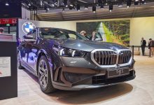 2023慕尼黑车展 全新宝马5系PHEV发布-深圳汽车网