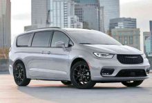 纯正美系MPV 2024款克莱斯勒大捷龙官图-深圳汽车网