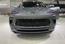 2023北美车展:别克昂科拉GX两款车亮相-深圳汽车网