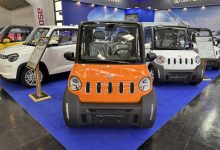 2023慕尼黑车展：嘉远灵族代步车亮相-深圳汽车网