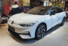 2023慕尼黑车展：大众ID.7欧版首发-深圳汽车网