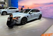 2023慕尼黑车展探馆：比亚迪海豹实车-深圳汽车网