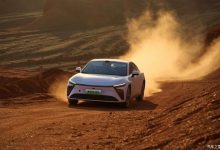 星途星纪元 ES在新疆完成夏季高温测试-深圳汽车网