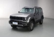 20-25万元 全新BJ40正式开启预定！-深圳汽车网