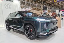 2023慕尼黑车展：诺博iNest 3.0概念车-深圳汽车网