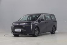 价格或更具吸引力 广汽传祺E8首发亮相-深圳汽车网