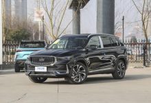 新款吉利星越L将于9月17日正式上市-深圳汽车网