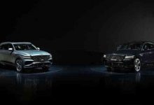 内饰终于换新 新款捷尼赛思GV80发布-深圳汽车网