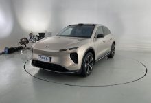 全面升级 全新一代蔚来EC6正式亮相-深圳汽车网