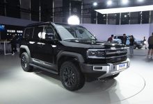 年内上市交付 方程豹豹5内饰官图发布-深圳汽车网