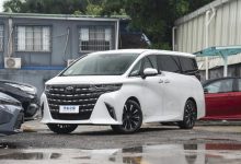 纯电版丰田埃尔法可能在中国市场首发-深圳汽车网