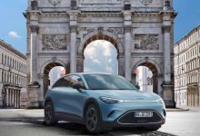 约34.14万起 smart精灵#3公布欧洲售价-深圳汽车网