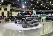 2023北美车展：2024款Ram 1500 TRX首发-深圳汽车网