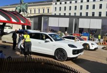 慕尼黑车展：Cayenne Turbo E-Hybrid-深圳汽车网