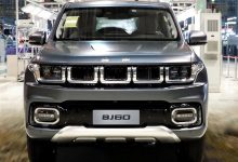 自带拖挂资质 BJ60千里版9月26日上市-深圳汽车网