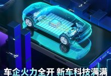 8月关注榜：车企火力全开 新车科技满满-深圳汽车网