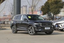 配置调整 新款吉利星越L将于今晚上市-深圳汽车网