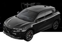 2024年发布 阿尔法·罗密欧全新SUV曝光-深圳汽车网