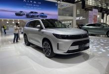 2023天津车展探馆：新款问界M7即将亮相-深圳汽车网