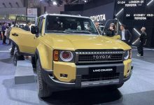 2023东京车展：全新普拉多迎来首发！-深圳汽车网