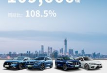 同比增长8.5% 本田中国9月销量109666辆-深圳汽车网