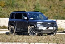 盲订30-40万元 方程豹豹5将于11月上市-深圳汽车网