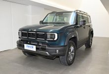 11月上市 全新北京BJ40今日公布预售价-深圳汽车网