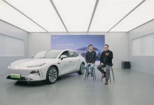 8K大屏+浩瀚平台!吉利银河E8线上首发-深圳汽车网