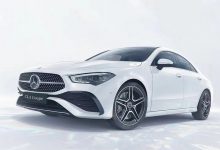 售30.92-39.28万元 新款奔驰CLA上市-深圳汽车网