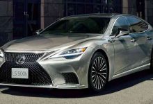 增大尺寸液晶仪表 新款雷克萨斯LS官图-深圳汽车网