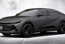 运动感十足 皇冠SportCross特别版预告-深圳汽车网