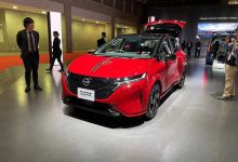 2023东京车展：日产Note Aura 90周年版-深圳汽车网