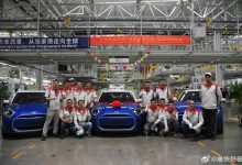 明年上市 国产全新MINI于光束工厂下线-深圳汽车网