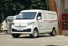 售14.98-15.38万元 新款跨越星V7EV上市-深圳汽车网