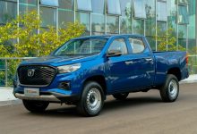 颜值深得SUV车型真传 长安F70首发亮相-深圳汽车网