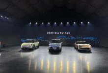 新能源规划公布 起亚EV3/EV4概念车首秀-深圳汽车网