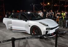 四电机马力怪兽 极氪001 FR今日将上市-深圳汽车网