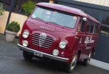 注入运动基因 阿尔法·罗密欧MPV假想图-深圳汽车网