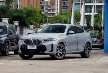 售88.59万元 宝马X6 3.0T新车型上市-深圳汽车网