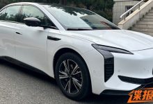 全新平台/有望11月上市 红旗EH7申报图-深圳汽车网