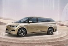 将于10月24日发布 小鹏公布X9首张官图-深圳汽车网