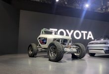 2023东京车展:丰田Space mobility亮相-深圳汽车网